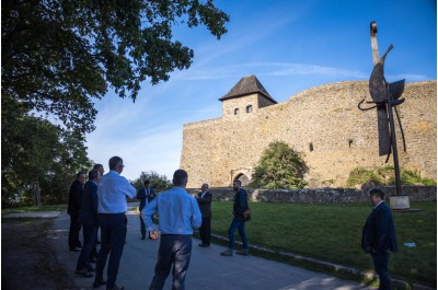 Zástupci kraje jednali na Lipensku