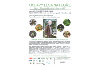 Oslavy lesa na Floře