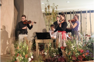 Podzimní Flora odstartovala. Vyhlásila i nejlepší regionální potraviny