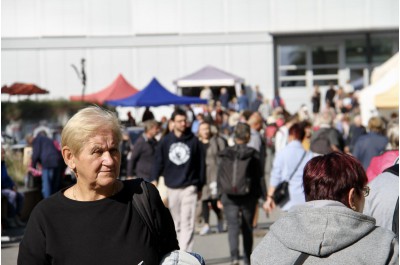 Podzimní Flora odstartovala. Vyhlásila i nejlepší regionální potraviny