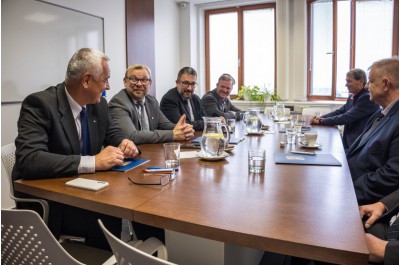 Nové memorandum řeší rozvoj zemědělství a ochranu přírody