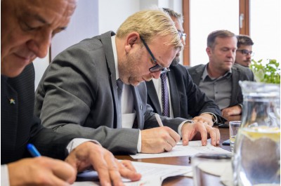 Nové memorandum řeší rozvoj zemědělství a ochranu přírody