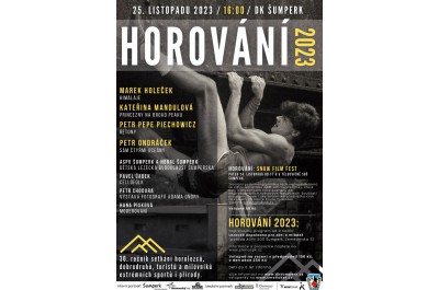 HOROVÁNÍ: SNOW FILM FEST