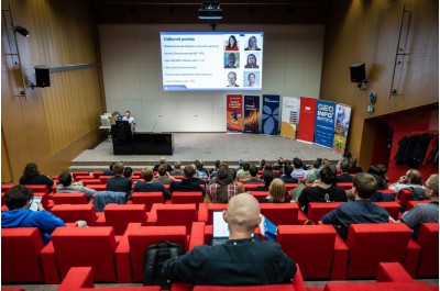 Hackathon byl plný nápadů. Známe nejlepší projekty