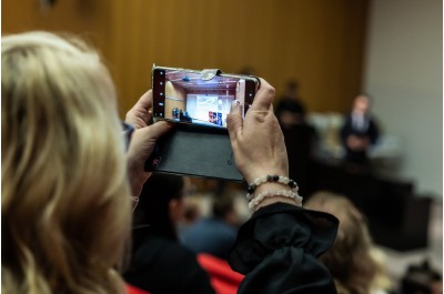 Hackathon byl plný nápadů. Známe nejlepší projekty