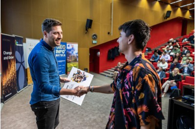 Hackathon byl plný nápadů. Známe nejlepší projekty