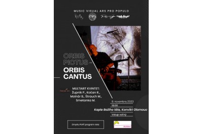 Michal Smetanka - ORBIS PICTUS ORBIS CANTUS