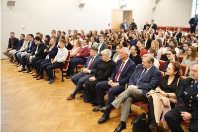 Prezidentský pár ukončil návštěvu Olomouckého kraje