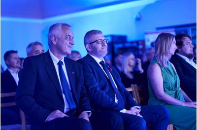 Lesnický podnik, pedagožka nebo technologie třídění odpadů. Kraj rozdal ceny životního prostředí, foto: Filip Jančo