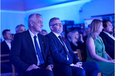 Lesnický podnik, pedagožka nebo technologie třídění odpadů. Kraj rozdal ceny životního prostředí, foto: Filip Jančo