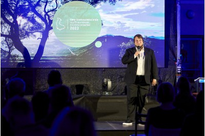 Lesnický podnik, pedagožka nebo technologie třídění odpadů. Kraj rozdal ceny životního prostředí, foto: Filip Jančo