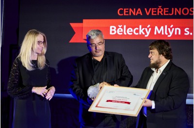 Lesnický podnik, pedagožka nebo technologie třídění odpadů. Kraj rozdal ceny životního prostředí, foto: Filip Jančo