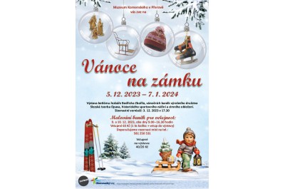 Vánoce na zámku