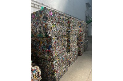 Projekt Odpady Olomouckého kraje může oficiálně stavět dotřiďovací linku