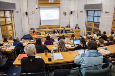 Aby se zde dobře žilo. Seminář přiblížil podporu rodinám