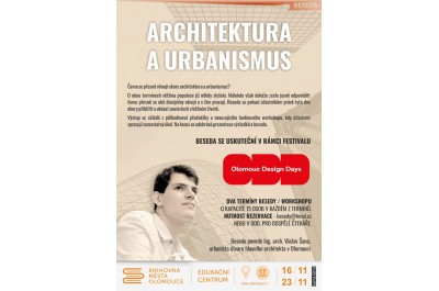 Architektura a urbanismus