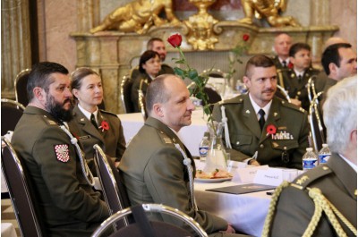 Olomoucký kraj si připomněl Den válečných veteránů