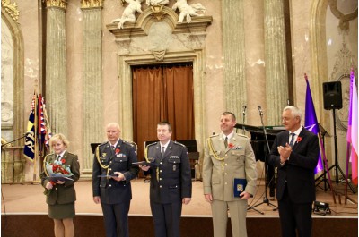 Olomoucký kraj si připomněl Den válečných veteránů