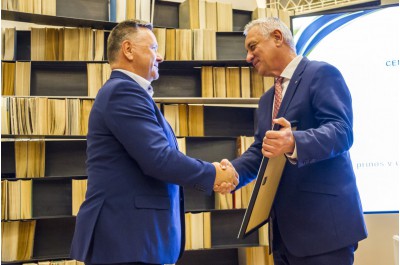 Hejtmanství rozdalo ceny za společenskou odpovědnost