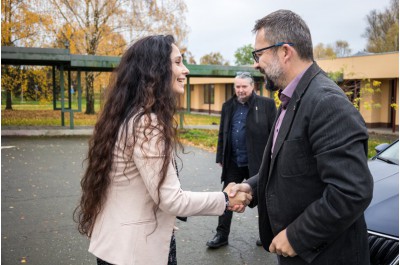 Kraj zateplil další školu. Náklady na topení klesnou až na čtvrtinu