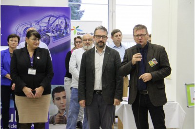 Letošní Scholaris skončil. Mladým lidem nabídl budoucnost