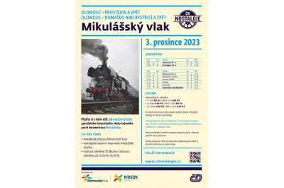 Mikulášský vlak