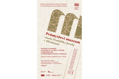 Průmyslové muzeum císaře Františka Josefa v Olomouci