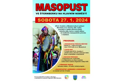 Masopust ve Šternberku