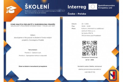 Školení_Interreg_Vrbno
