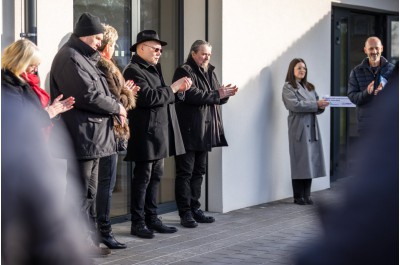 Klienti sociálních služeb v Králové mají nový dům