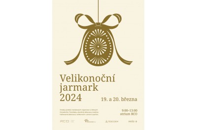 Velikonoční jarmark 2024 v Regionálním centru Olomouc
