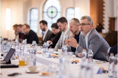 Rady kraje a města zasedly k jednomu stolu. Jednaly o aktuálních tématech