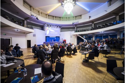 Starostové a starostky dorazili na Konferenci samospráv. Kraj jim přiblížil zásadní témata a novinky