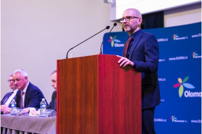 Starostové a starostky dorazili na Konferenci samospráv. Kraj jim přiblížil zásadní témata a novinky