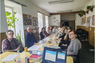 Zástupci neziskovek se školili v řízení svých organizací - v Olomouci a v Přerově