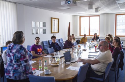 Zástupci neziskovek se školili v řízení svých organizací - v Olomouci a v Přerově