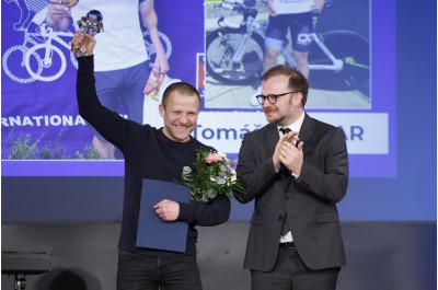 Devět. Číslo, které ukrývá nejlepší sportovce Olomouckého kraje (foto: Pavel Lebeda)