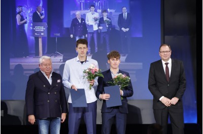 Devět. Číslo, které ukrývá nejlepší sportovce Olomouckého kraje (foto: Pavel Lebeda)