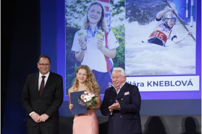 Devět. Číslo, které ukrývá nejlepší sportovce Olomouckého kraje (foto: Pavel Lebeda)