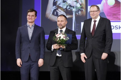 Devět. Číslo, které ukrývá nejlepší sportovce Olomouckého kraje (foto: Pavel Lebeda)