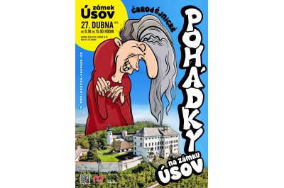 	Čarodějnické pohádky na zámku Úsov