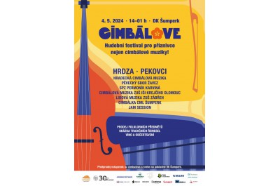 Festival Cimbálove