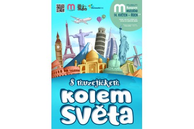 S Muzejíčkem kolem světa