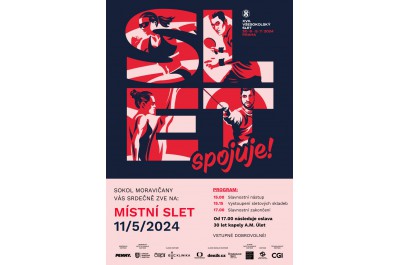 Místní sokolský Slet