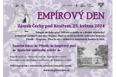 Empírový den