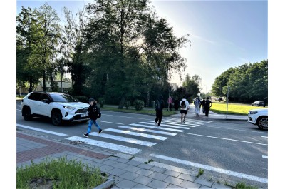 Přechod pro chodce v Přerově je posledním v kraji, který se musí opravit. Město to ví už deset let