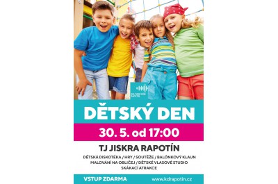 Dětský den