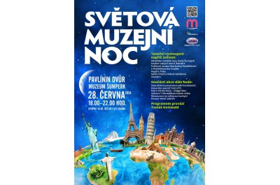 Světová muzejní noc