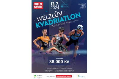 Welzlův kvadriatlon