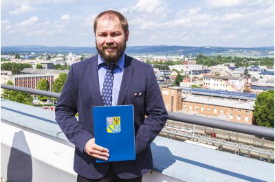 Krajskou vesnicí roku jsou Vrchoslavice